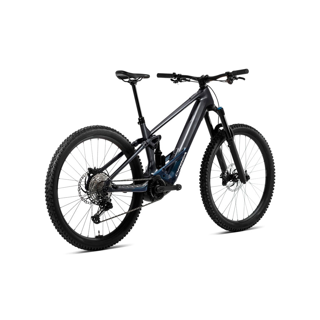 Bicicleta de montaña ORBEA Wild H30 Basalt Grey - Dark Teal 2024 / E-Bike 20mph